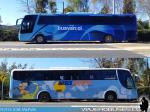 Unidades Mercedes Benz / Busvan - Buses Cortes