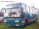 Busscar Jum Buss 360 / Volvo B10M / Buses Berta Silva