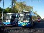Marcopolo Viaggio 1050 - Busscar Vissta Buss LO / Mecedes Benz O-400RSE & O-500RS / Jimenez Hnos. - Moraga Tour
