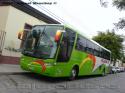Busscar Vissta Buss LO / Volvo B7R / Pullman JR en Servicio Especial