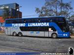 Busscar Panoramico DD / Volvo B12R / Turismo Lunamora