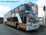Busscar Panorâmico DD / Mercedes Benz O-400RSD / PlataBus