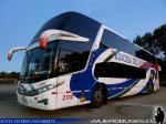 Marcopolo Paradiso G7 1800DD / Scania K420 / Princesa del Norte S.A.