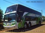 Busscar Panoramico DD / Scania K124IB 8X2 / Mtur