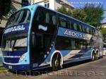 Metalsur Starbus / Scania K420 / ABDO