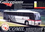 Catalogo Comil Galleggiante 340 / Scania K113