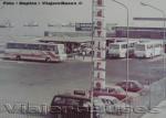 Vista Terminal Rodoviario de Iquique a fines de la década de los 80