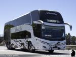Marcopolo Paradiso New G7 1800DD / Scania K400 / Dicaer Bus