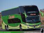 Marcopolo Paradiso New G7 1800DD / Scania K400 / Buses Cejer