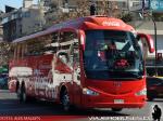 Irizar i6 3.90 / Mercedes Benz O-500RSD / Bus Seleccion Chilena