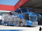Marcopolo Paradiso New G7 1800DD / Scania K400 / Buses Evolución