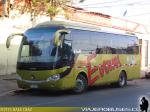Yutong ZK6858H9 / Evans