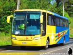 Busscar Vissta Buss LO / Mercedes Benz O-500R / Buses Guerrero e Hijos