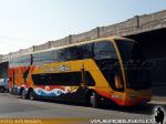 Busscar Panoramico DD / Volvo B12R / Buses Cortes Flores