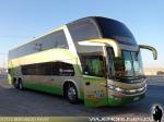 Marcopolo Paradiso G7 1800DD / Volvo B420R / Traveltur