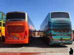 Unidades DD / Volvo B420R - B450R / Turismo San Bartolome