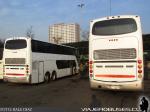 Busscar Panorâmico DD / Scania K420 / Tur-Bus - Bus Escuela Conductores en Practica
