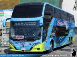 Busscar Vissta Buss DD / Scania K400 / Cormar Bus