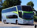 Marcopolo Paradiso G7 1800DD / Scania K420 / Transportes Arzola