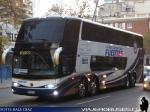 Marcopolo Paradiso 1800DD / Scania K420 8x2 / Transportes Fuentes