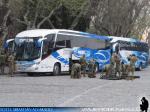 Unidades Scania K360 / Buses Sandoval