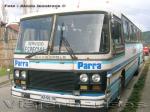 Marcopolo II / Mercedes Benz / Buses Parra
