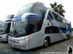 Marcopolo Paradiso G7 1800DD / Scania K410 / Turismo Altas Cumbres