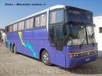 Busscar Jum Buss 380 / Scania K113 / Transporte Privado