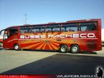 Irizar Century 3.90 / Scania K380 / Buses Pacheco