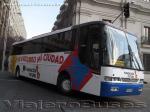 BusscarEl Buss 340 / Scania K124IB / Fundación Futuro (Buses Caracol)
