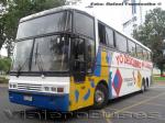 Busscar Jum Buss 380 / Scania K113 / Fundación Futuro