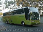 Busscar jum buss 380 / Mercedes Benz O-500RS / Tur Bus Industrial