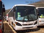 Comil Versatile / Scania F94HB / Romanini Bus - Especial Caminata Los Andes 2008