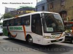Busscar El Buss 320 / Mercedes Benz OF-1721 / Buses Oyanedel