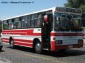 Metalpar Petrohue / Mercedes Benz OF-1115 / Buses Pincam