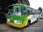 Inrecar / Mercedes Benz 1113 / Postal Buss
