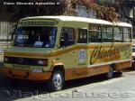 Mafig / Mercedes Benz LO-812 / I. Municipalidad de Chimbarongo