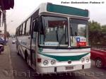 Metalpar Petrohué 2000 / Mercedes Benz OH-1420 / Buses Nuñez