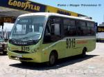 Busscar Micruss / Volkswagen 9-150 / Tur Bus