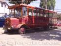 Microbus Artesanal / Mercedes Benz 1114 / Trolley Tour