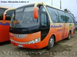 Yutong ZK6831HE / Pullman Bus Industrial