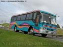 Busscar El Buss 320 / Mercedes Benz OF-1318 / LCT