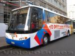 Busscar El Buss 340 / Mercedes Benz O-400RSE / Fundación Futuro