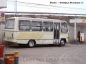 Marcopolo Junior / Mercedes Benz 608-D / Bus Particular (ex Liserco)
