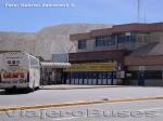 Irizar Century / Mercedes Benz O-500RS / Geminis - Puerta N°2 Terminal Vial Chuquicamata