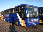Busscar Jum Buss 340 / Scania K113 / I. Municipalidad de Estación Central