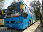 Busscar EL Buss 340 / Scania K113 / Buses Ortuzar