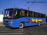 Ciferal Podium 330 / Mercedes Benz OF-1318 / Buses Libuca