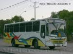 Busscar Urbanuss / Mercedes Benz OF-1417 / Transporte Privado