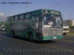 Caio Vitoria / Mercedes Benz OF-1115 / Buses Schuftan